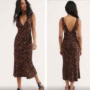 Free People Midi Dress